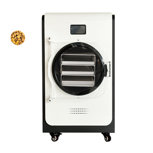 Lyophilizer Machine for Sale Laboratory Vacuum Freeze Dryer Freeze Dryer Mini Freeze Dryer - Product Image 2