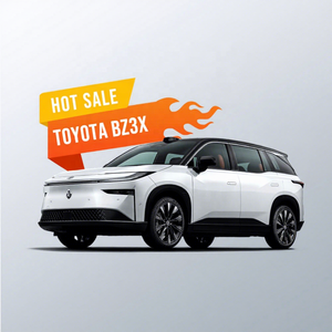 <span class=keywords><strong>Bz3X</strong></span> para 2025, SUV Eléctrico, Nueva Energía, Limusina Inteligente, Autonomía NEDC de 601-700 km, Batería de 50-70 kWh - Product Image 2