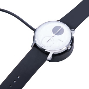 Cable USB de carga rápida magnética para Nokia Steel HR/Withings Hybrid Smart Watch QC3.0 5V1A 5W salida OVP cargador adaptador de base - Product Image 2