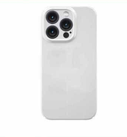 Coque de téléphone portable pour iPhone 11 12 13 14 15 16 17 Pro Max, coque souple DIY avec impression par transfert thermique, antichoc
