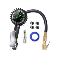 Manomètre électrique pour voiture, jauge de gonflage, pistolet à Air, OE
