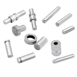 Customized OEM Male Threaded Stainless Steel Shaft Spindle Shaft Pins