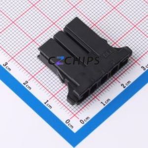 HC-5.08D-3Y-05 Housing (Wire-to-Board / Wire-to-Wire) P=5.08mm Connector 1x3P 5.08mm 1 3 - Product Image 1