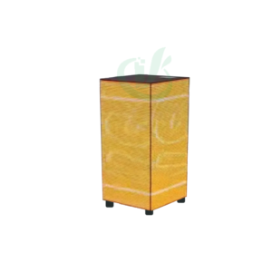 Độ phân giải cao trong nhà p1.86 GoB mini Magic Cube Màn hình LED hiển thị không thấm nước 4 Side kỹ thuật số biển và hiển thị - Product Image 1