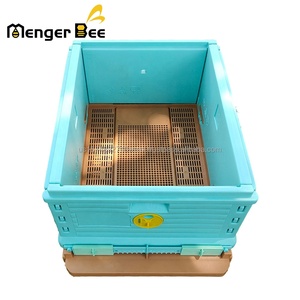 Hdpe Langstroth Poly Plastic Box Hive 3 Layers Bee Hives Plastic Honeycomb for Beekeeping - Product Image 4
