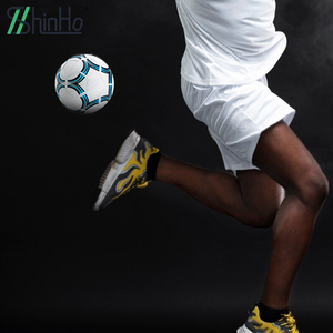 כדורגל גומי חסכוני בהתאמה אישית עם לוגו של Shinho Wholesale, כדורגל פוטסל לילדים למשחק, אימון וקידום מכירות - Product Image 6