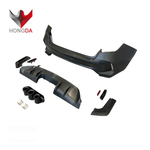Pare-chocs de voiture en plastique PP GEN 11 kit carrosserie becquet 2022 pour <span class=keywords><strong>Honda</strong></span> <span class=keywords><strong>civic</strong></span> FL5 <span class=keywords><strong>Type</strong></span> <span class=keywords><strong>R</strong></span> berline bodykit - Product Image 2