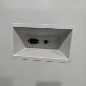 Express gói Bưu Chính giao hàng thông minh Locker thông minh bưu kiện giao hàng kim loại Locker kim loại tủ khóa - Product Image 3