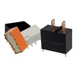 Relés de Potencia FR-MY3N-12 100% Nuevos y Originales de Franjobaim Electronics, Aprobados por Ingenieros, para Aplicaciones de Trabajo Pesado - Product Image 1