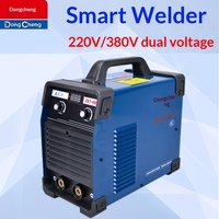 Machine à souder à l'arc électrique DC à onduleur IGBT Shunfa ZX7-250DT 220V/380V Triphasée Double Tension Qualité Industrielle et Domestique