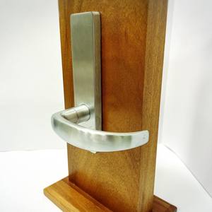 Juego de Cerradura de Embutir para Puerta con Llaves y Cilindro, con Capacidad de Bloqueo de Nivel 1 para Construcción de Exportación - Product Image 2