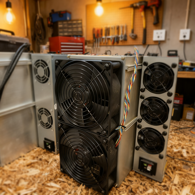 ASLminer Top Miner Supplier Bitmain Antminer L9 Scrypt ASIC Miner 16.5Gh 3570W 3360Ws High Efficiency Mining for LTC DOGE