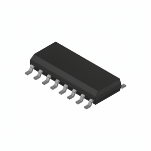 Power Management (PMIC) Manufacturer Channel Electronics Component HIP6302VCB-T 16 SOlC - Product Image 1