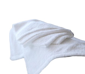 Barato 32s/2 Venta al por mayor a granel <span class=keywords><strong>Comprar</strong></span> Hotel Gym Spa Toalla de mano en 100 Algodón blanco liso - Product Image 1