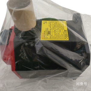 A06B-2075-B107 มอเตอร์หุ่นยนต์อุตสาหกรรมฟานุค - Product Image 1