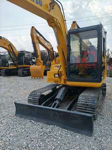 日本製オリジナルコマツPC70-8ディガー油圧親指価格上海で低価格 - Product Image 3