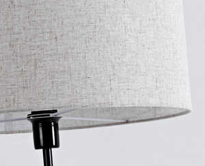 <span class=keywords><strong>Lampadaire</strong></span> en <span class=keywords><strong>travertin</strong></span> jaune salon canapé à côté de la chambre d'étude Vintage Premium sens de l'atmosphère lampes et lanternes - Product Image 5