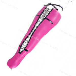 Hm Fetish Zeemeermin Bondage Riem Been Bindmiddelen Slave Enkelbanden Seksspeeltjes Voor Koppels Been Binder Zelfbindende Zeemeermin Bandjes - Product Image 6