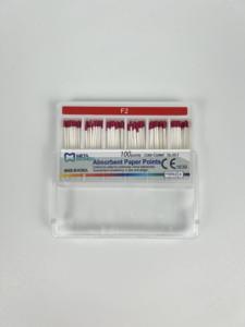 Gutta Percha F1 F2 F3 Gutta Percha Point Marqué Dentaire META - Product Image 4