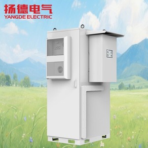 Armoire de stockage d'énergie solaire hybride électrique Yangde avec refroidissement par air pour système connecté au réseau extérieur - Product Image 1