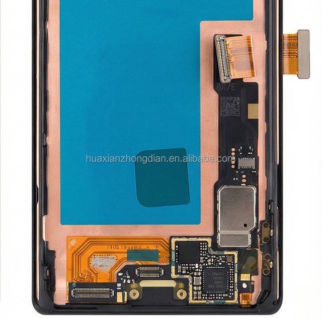 Wholesale Price Available - OLED/TFT/OEM Options for Google Pixel 7 Pro & Pixel 8 Pro Series Replacement Screens1-Year Warranty