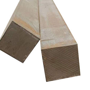 ספק ייצור באיכות גבוהה מספקים מדגם מגולגל קר מגולגל חם בר מרובע פלדת פחמן - Product Image 3