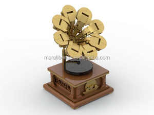 Juegos de bloques de construcción personalizados, juguetes educativos para niños, bloques de construcción musicales, juguetes de bloques de construcción, legos - Product Image 4