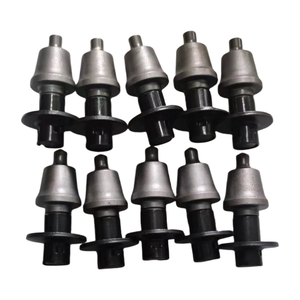 Độ chính xác rèn mòn hợp kim đầu cổ tungsten carbide W7/20-4 đường phay hoặc vỉa hè sửa chữa đường cao tốc phay Pick - Product Image 5