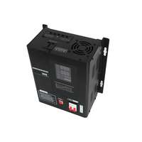 Régulateur de tension basse tension AVR 45V CA de type relais 5KVA 5000VA, stabilisateur de tension électronique, entrée 90V-280V, sortie 45V-280V 220V 110V