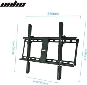 <span class=keywords><strong>Staffa</strong></span> di Montaggio a Parete per <span class=keywords><strong>TV</strong></span> <span class=keywords><strong>LED</strong></span> LCD da 32-85 Pollici a Schermo Piatto - Product Image 3