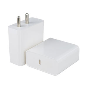 <span class=keywords><strong>Cargador</strong></span> Portátil con Enchufe Indio, 45W PD, <span class=keywords><strong>Cargador</strong></span> Rápido con Puerto Tipo C, Adaptador de Carga USB C para Teléfono Móvil <span class=keywords><strong>Samsung</strong></span> - Product Image 2