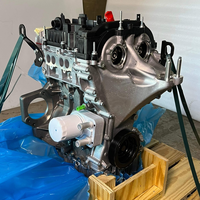 Moteur Ford EcoBoost 3 cylindres 1.0 Turbo de haute qualité, neuf, pour Ford Fiesta EcoSport Focus Transit 1.0T
