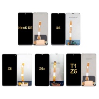 Écran LCD professionnel pour Vivo IQOO Neo 3 5 6 7 8 9 9t 10 11 SE Pro U5 Z5 Z5x Z6 Z7 Z7X – Remplacement d'écran