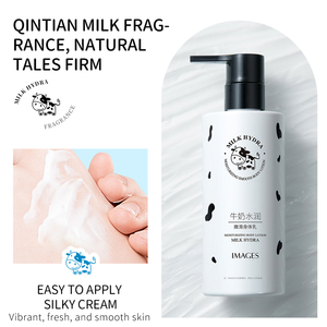 Image Beauty Milk Lotion pour le corps Hydratant Rajeunissement de la peau Vente en gros - Product Image 3