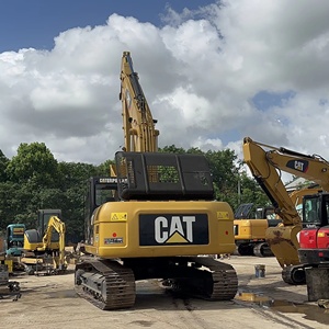 Escavatore Usato Cat 325d Caterpillar <span class=keywords><strong>325</strong></span> D Disponibile, Attrezzature da Costruzione in Vendita, Macchina 325D - Product Image 6