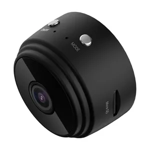 Top U.Y A9 Mini Camera HD 1080p Giám sát an ninh ip camera mini cam Nanny Cam với tầm nhìn ban đêm Wifi Mini Camera