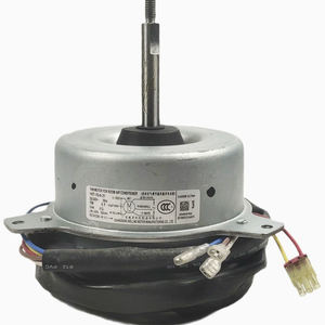 Moteur de ventilateur de condenseur monophasé <span class=keywords><strong>DLS</strong></span> YKT-70-6-31 70KW 750 RPM AC220V 1.4A Remplace 3S047 HC39GE226 HB39GQ230A 5KCP39FGU997AS - Product Image 1