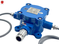 Capteur de température haute tension pour bobinage de moteur, type Pt100 RTD BWZGJ, isolé, antidéflagrant Ex Db IIC, avec protection contre les courants de fuite, OEM ODM
