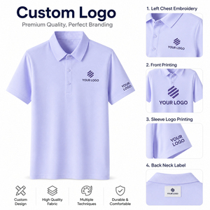 Chemise décontractée à manches courtes boutonnée pour homme, en tissu tissé respirant, imprimée numériquement, avec logo personnalisé, vente en gros ODM - Product Image 2