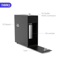 Diffuseur d'arômes électrique pour grands espaces, diffuseur d'huiles essentielles, aromathérapie, machine à parfum pour hôtel