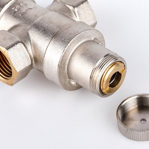วาล์วปรับแรงดันแบบปิดช้า ขนาด 1/2 นิ้ว สำหรับงานน้ำแรงดันสูง - Product Image 3