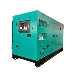 Trung Quốc Thương hiệu kofo Máy phát điện diesel 60kva 75kva 80kva 100kva cách âm không ướt tán - Product Image 6