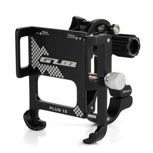 Support de téléphone rotatif <span class=keywords><strong>pour</strong></span> vélo GUB PLUS 15, compatible avec les smartphones de 3,5 à 6,8 pouces, ajustement universel, utilisation en extérieur <span class=keywords><strong>pour</strong></span> <span class=keywords><strong>VTT</strong></span> et vélo de route - Product Image 4