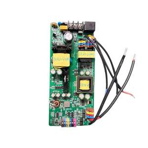 Placa de Control PCBA para Luz de Emergencia con Sensor de Vibración, Personalizada, 1 oz de Grosor de Cobre, Control de Vibración, Iluminación de Emergencia - Product Image 5