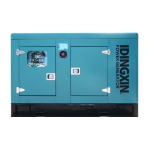 Générateur silencieux au prix d'usine 30 50 80 100 120 150 200 250 300 Kw/kva Générateurs DX20~400KWGF Générateur silencieux - Product Image 6