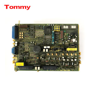 Carte électronique pour machine de découpe de fil CNC FANUC A16B-1100-0200 testée et fonctionnelle - Product Image 1
