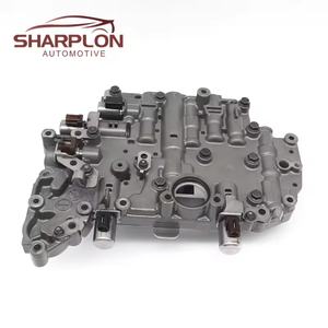 SP Entrega Rápida, Venta al por Mayor de Piezas de Automóvil OEM, Juego Completo de Válvulas Solenoides de Transmisión de 5 Velocidades U150 U151 con Solenoide para Harrier - Product Image 4