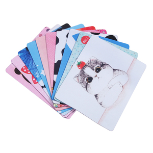 Tappetino per <span class=keywords><strong>Mouse</strong></span> in bianco portatile antiscivolo con retro in gomma naturale personalizzato di dimensioni personalizzate tappetino per <span class=keywords><strong>Mouse</strong></span> da gioco grande tappetino per <span class=keywords><strong>Mouse</strong></span> - Product Image 5