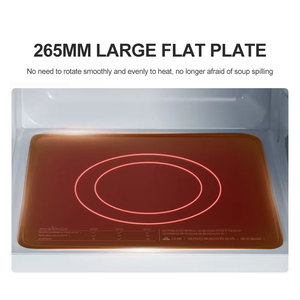 เตาอบขนมแบบขายส่ง เตาอบไมโครเวฟอัจฉริยะมัลติฟังก์ชั่นขนาดเล็ก - Product Image 3
