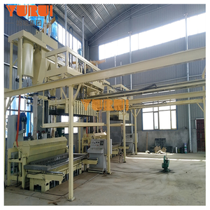 Gypsum <strong>Block</strong> <strong>Machine</strong> Gypsum <strong>Block</strong> Equipment <strong>Making</strong> Machinery High-precision Gypsum <strong>Block</strong> Forming <strong>Machine</strong> - Product Image 2